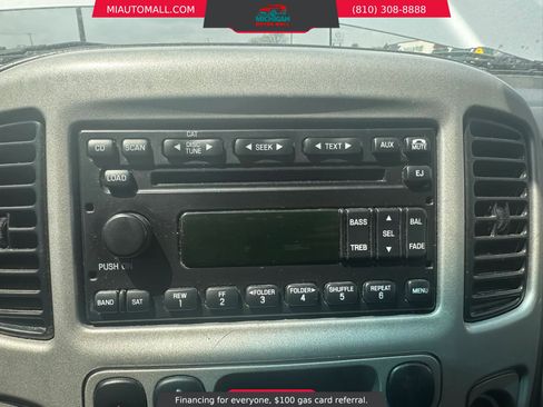 Used 2007 Ford Escape XLT FWD image 16