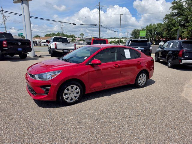 Used 2022 Kia Rio S FWD image 7