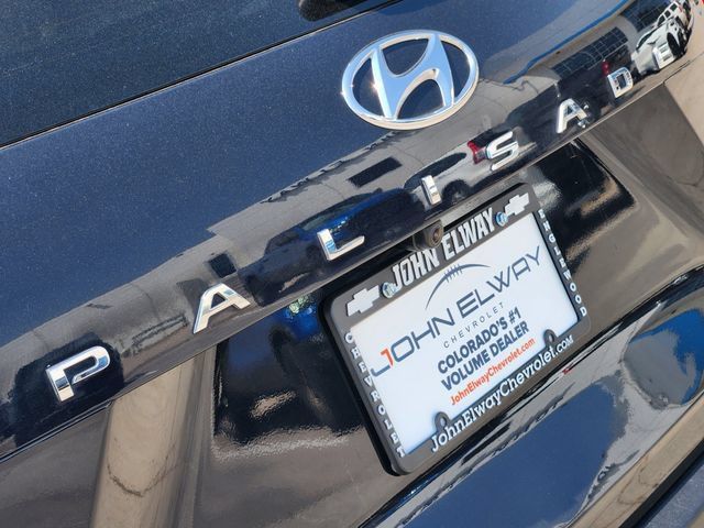 Used 2023 Hyundai Palisade Calligraphy AWD/4WD image 14