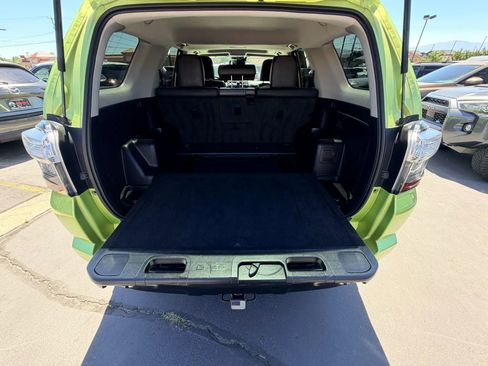 Used 2022 Toyota 4Runner TRD Pro AWD/4WD image 29