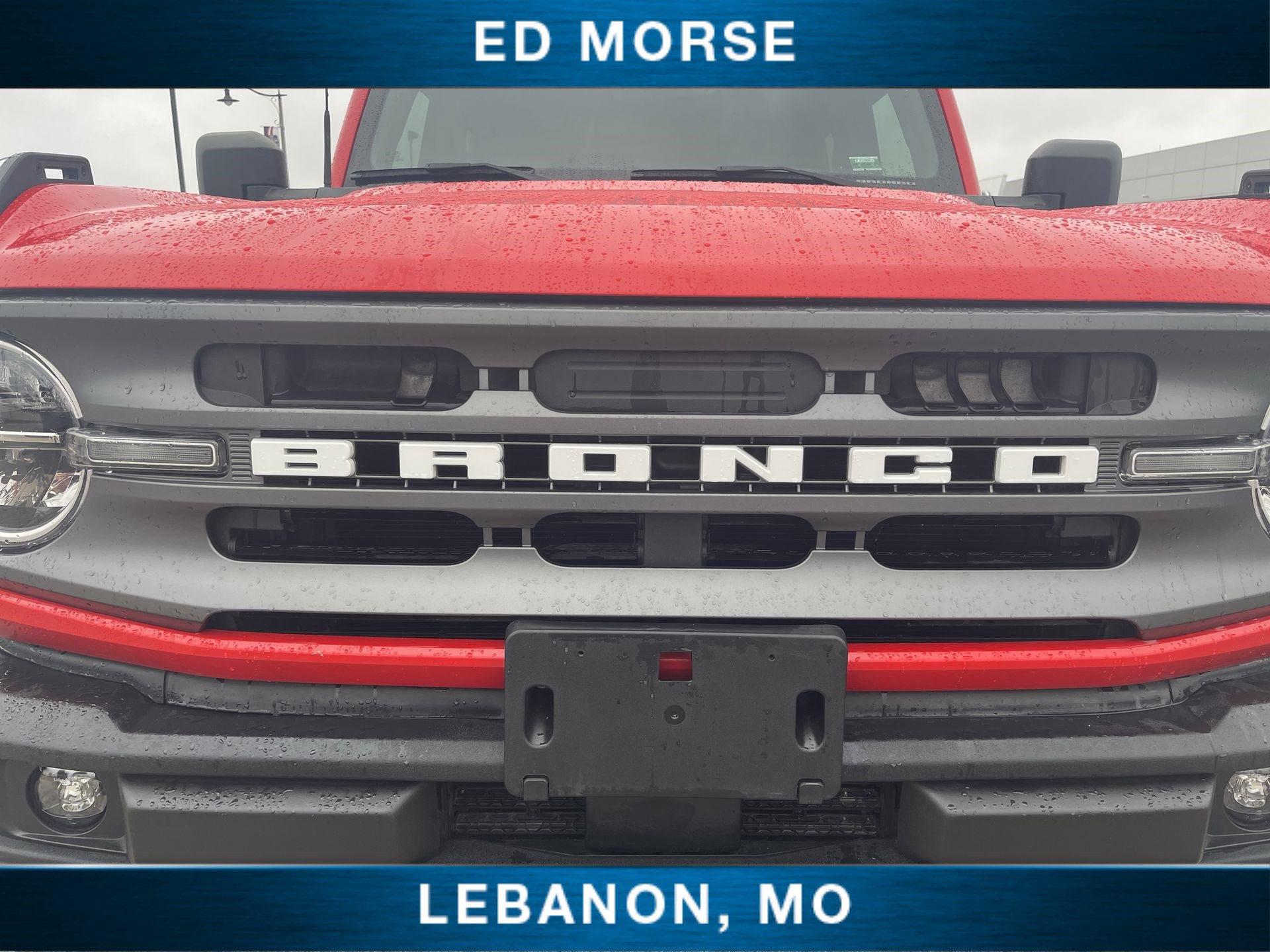 Used 2021 Ford Bronco Big Bend AWD/4WD image 28