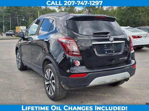 Used 2022 Buick Encore Preferred image 8