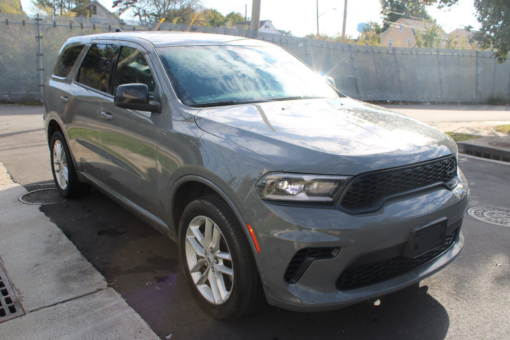 Used 2025 Dodge Durango GT AWD/4WD image 4
