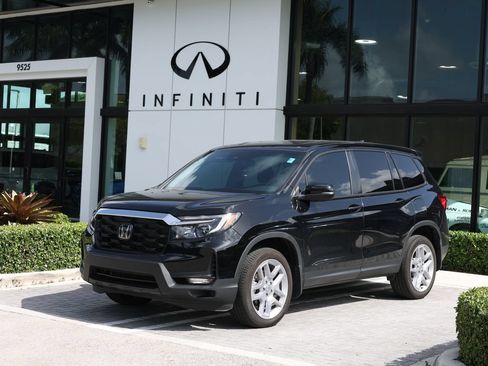 Used 2025 Honda Passport EX-L image 1