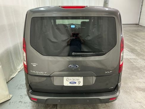 Used 2020 Ford Transit Connect XLT FWD image 4