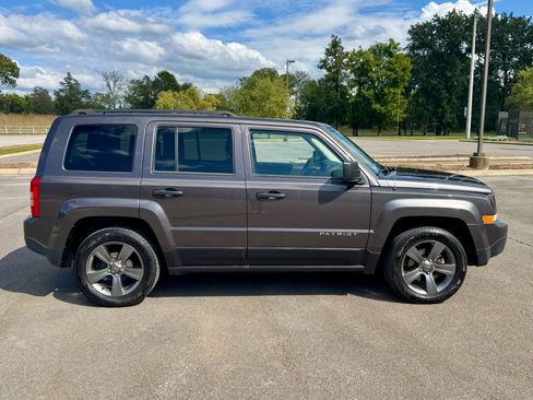 Used 2015 Jeep Patriot High Altitude image 7