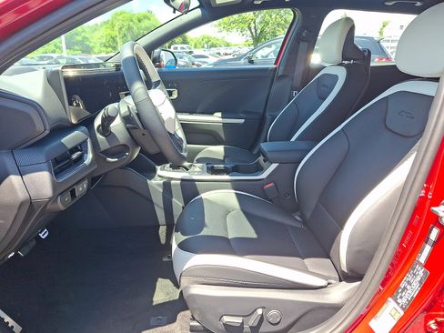 New 2026 Kia K4 GT-Line Turbo FWD image 9