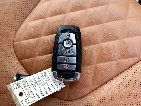 Certified 2024 Ford Edge Titanium w/ Titanium Elite Package AWD/4WD image 36
