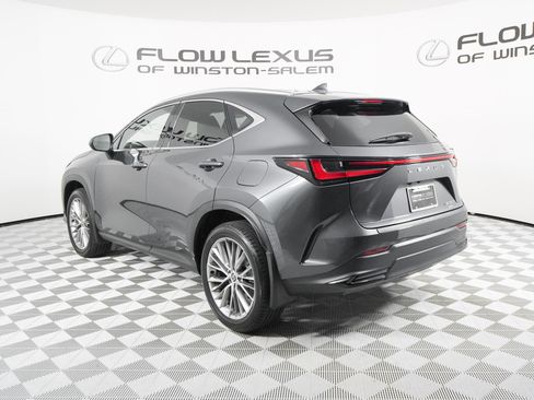 Certified 2025 Lexus NX 350h AWD w/ Premium Package image 5
