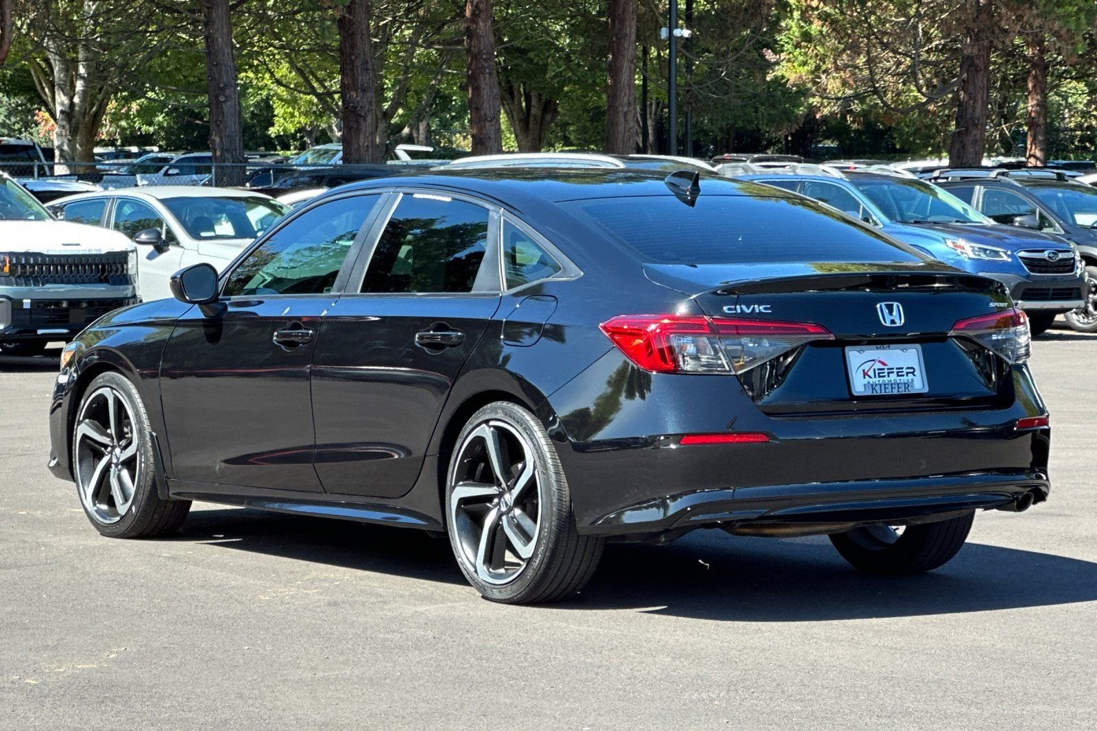 Used 2024 Honda Civic Sport image 6