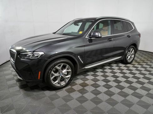 Used 2023 BMW X3 sDrive30i w/ Premium Package RWD image 28