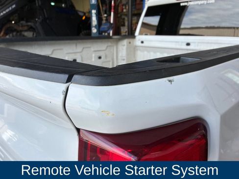 Used 2022 Chevrolet Silverado 1500 Custom RWD image 16
