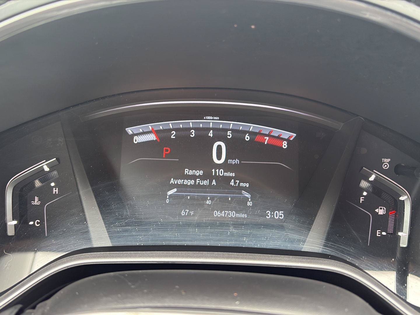 Used 2021 Honda CR-V EX image 5