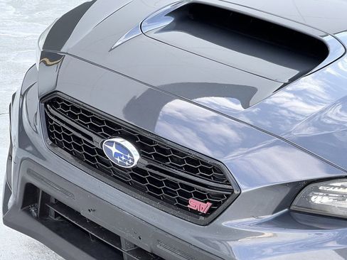 Used 2020 Subaru WRX STI Limited w/ Popular Package #3 (IZT) image 11