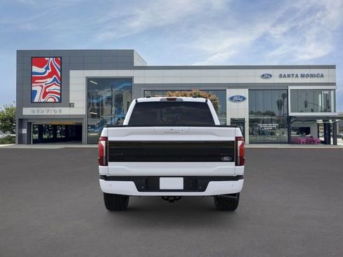 New 2026 Ford F150 Platinum w/ Equipment Group 702A High AWD/4WD image 5