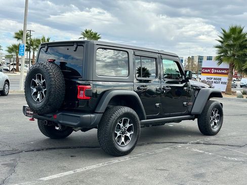 Used 2019 Jeep Wrangler Unlimited Rubicon image 7
