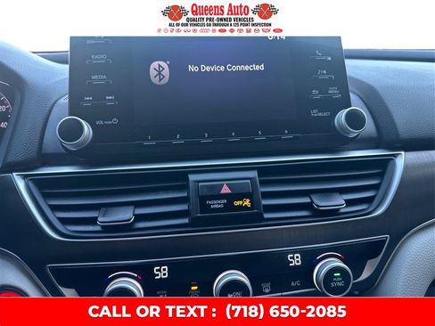 Used 2020 Honda Accord LX image 13