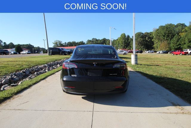 Used 2021 Tesla Model 3 Long Range AWD/4WD image 3