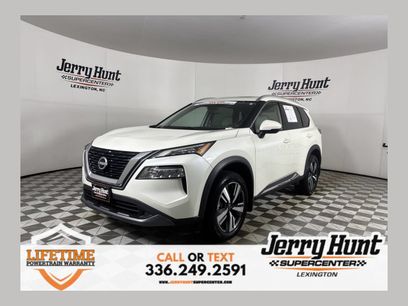 Used 2023 Nissan Rogue SL