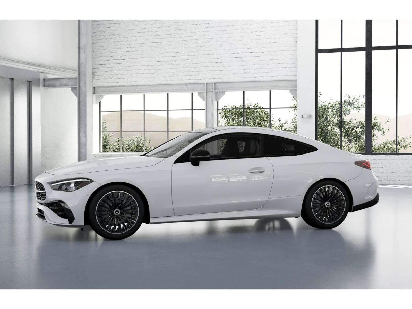 New 2026 Mercedes-Benz CLE 450 4MATIC Coupe image 36