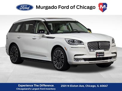 Used 2024 Lincoln Aviator Black Label w/ Dynamic Handling Package