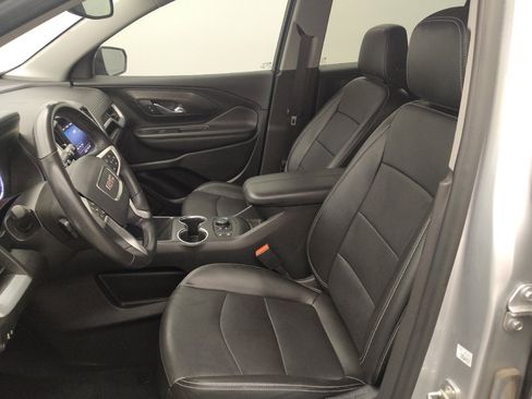 Used 2022 GMC Terrain SLT w/ LPO, Cargo Package AWD/4WD image 17