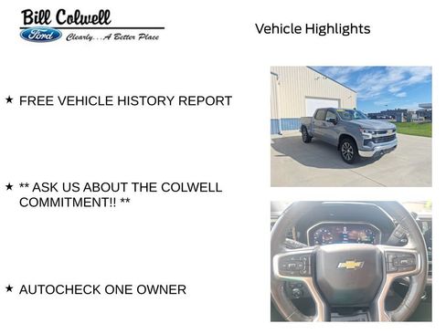 Used 2024 Chevrolet Silverado 1500 LT AWD/4WD image 11