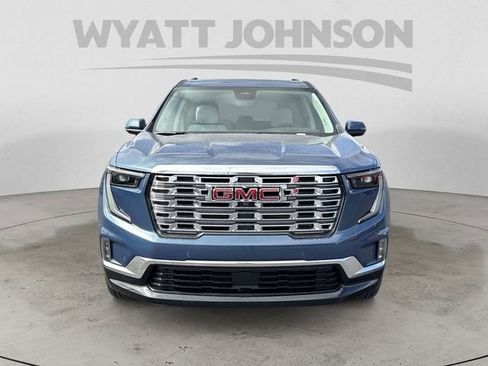 New 2026 GMC Acadia Denali w/ Super Cruise Package FWD image 8