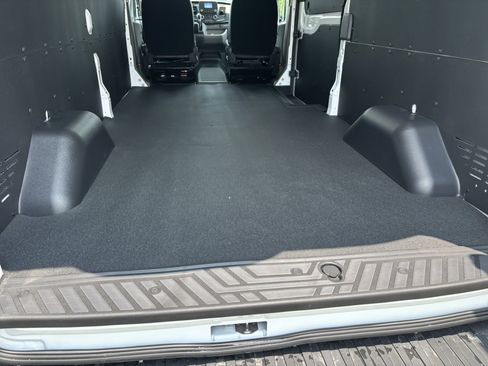 New 2025 Ford Transit 250 148 Medium Roof w/ Load Area Protection Package image 7