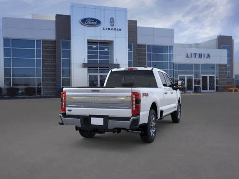 New 2026 Ford F250 King Ranch w/ Chrome Package image 8