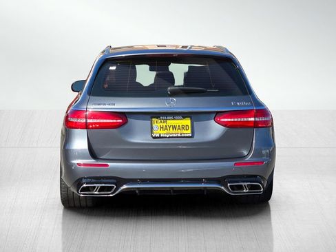 Used 2020 Mercedes-Benz E 63 AMG S image 5