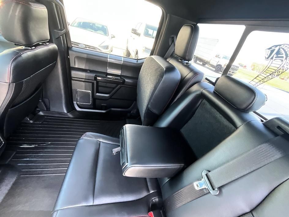 Used 2019 Ford F150 Lariat w/ Equipment Group 502A Luxury AWD/4WD image 24