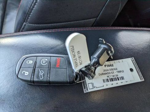 Certified 2024 Dodge Durango GT image 35