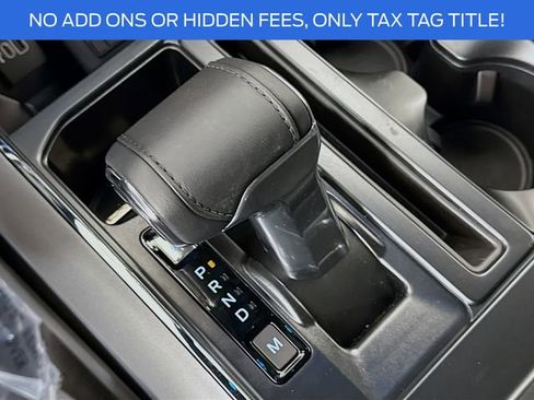 New 2025 Ford F150 Lariat w/ Equipment Group 502A High image 17