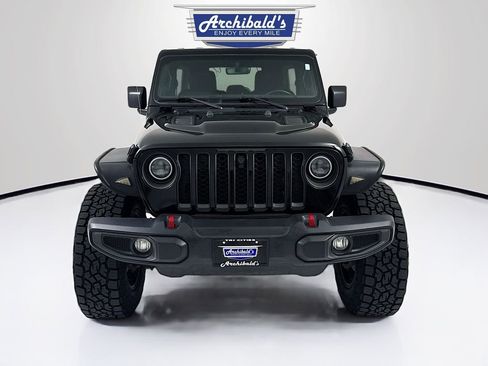 Used 2022 Jeep Wrangler Unlimited Rubicon w/ Cold Weather Group image 2