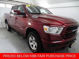 Used 2019 RAM 1500 Big Horn video 1