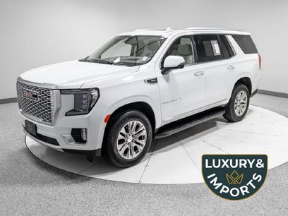 Used 2022 GMC Yukon Denali