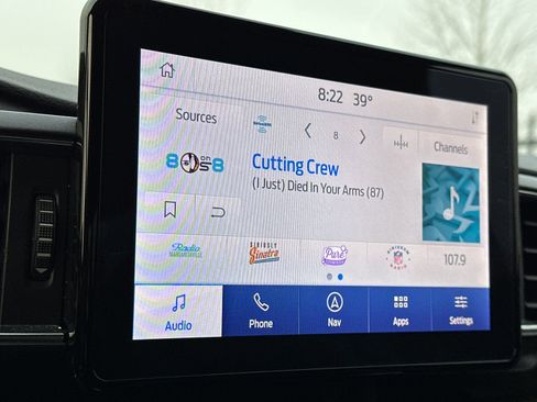 Used 2024 Ford Explorer Limited image 18