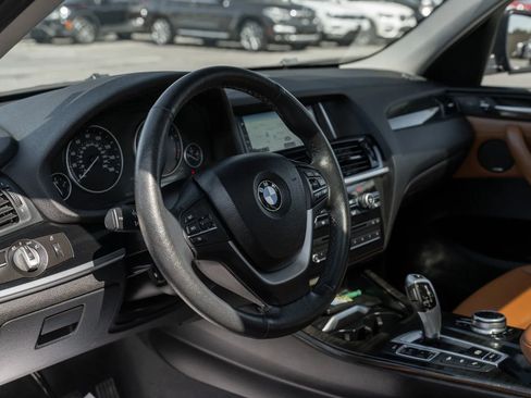 Used 2017 BMW X3 xDrive28i AWD/4WD image 16