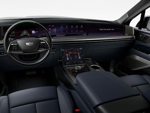 New 2025 Cadillac Escalade IQ Sport 2 w/ LPO, ONYX Package image 8