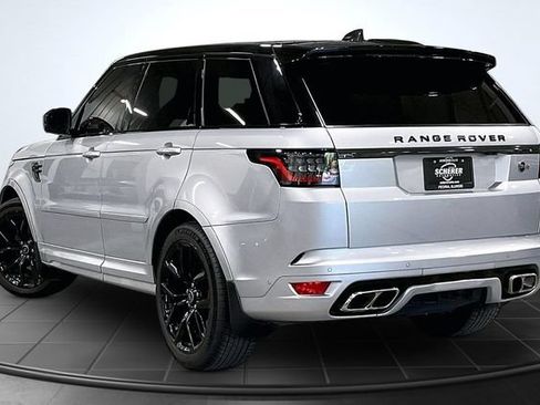 Used 2022 Land Rover Range Rover Sport SVR AWD/4WD image 15