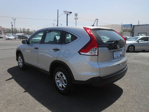 Used 2012 Honda CR-V LX image 7