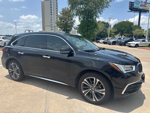 Used 2020 Acura MDX SH-AWD w/ Technology Package image 5