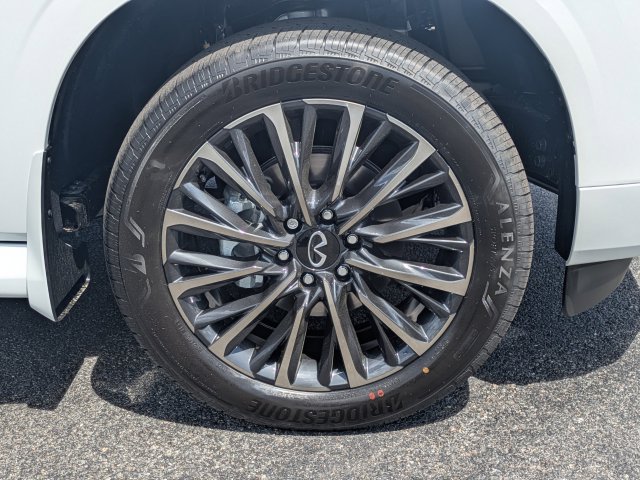 New 2026 INFINITI QX80 Autograph w/ Premium Cargo Package AWD/4WD image 11
