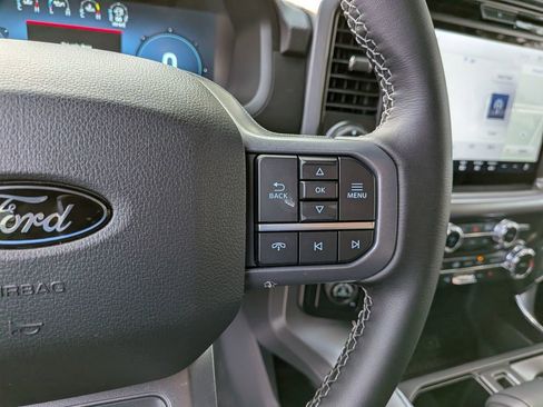 New 2025 Ford F150 XLT w/ Equipment Group 302A MID image 21