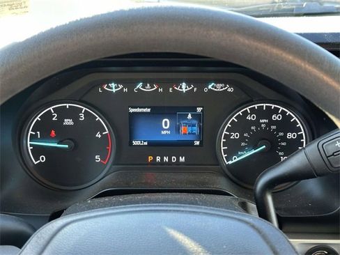 Used 2024 Ford F550 4x4 Regular Cab Super Duty image 16