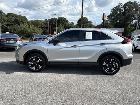 Used 2023 Mitsubishi Eclipse Cross SEL image 2