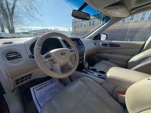 Used 2014 Nissan Pathfinder SL w/ SL Premium Package image 14