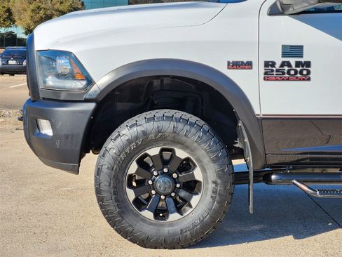 Used 2018 RAM 2500 Power Wagon w/ Comfort Group image 8