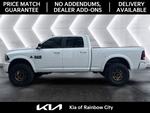 Used 2018 RAM 2500 Laramie w/ Sport Appearance Group image 8